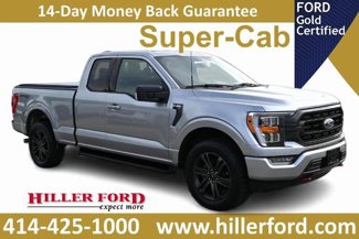 Certified 2022 Ford F150 XLT w/ Equipment Group 302A High image 1
