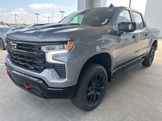 New 2025 Chevrolet Silverado 1500 LT Trail Boss w/ LT Trail Boss Premium Package image 1