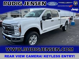 New 2025 Ford F350 XLT w/ 360-Degree Camera Package 360° Tour