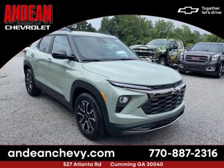 New 2026 Chevrolet TrailBlazer ACTIV w/ Convenience Package image 1