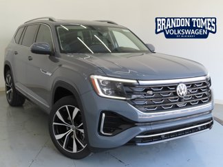 New 2025 Volkswagen Atlas SEL Premium R-Line image 1