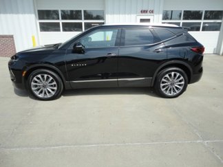 Used 2024 Chevrolet Blazer Premier w/ Driver Confidence II Package image 1