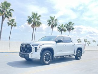 Used 2022 Toyota Tundra SR5 image 1