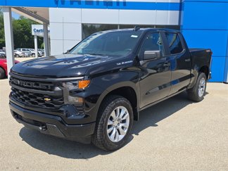 New 2025 Chevrolet Silverado 1500 Custom image 1