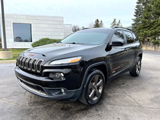 Used 2017 Jeep Cherokee 75th Anniversary image 1