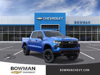 New 2026 Chevrolet Silverado 1500 LT Trail Boss w/ Convenience Package II image 1