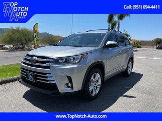 Used 2019 Toyota Highlander Limited image 1
