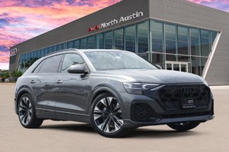 New 2025 Audi Q8 Prestige image 1