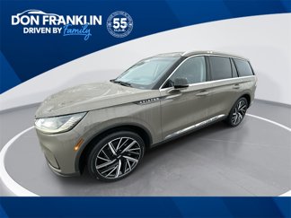 New 2025 Lincoln Aviator Reserve w/ Equipment Group 201A image 1