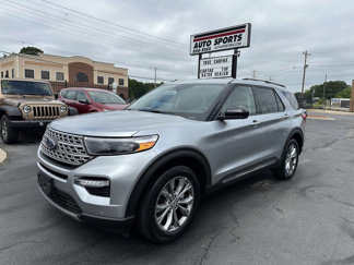 Used 2023 Ford Explorer Limited image 1
