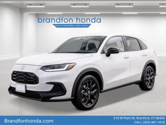 New 2026 Honda HR-V Sport image 1