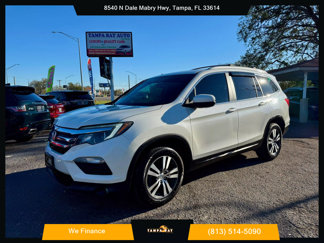 Used 2016 Honda Pilot EX-L image 1