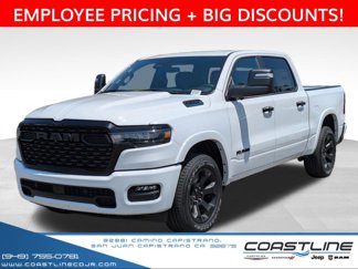 New 2025 RAM 1500 Big Horn image 1