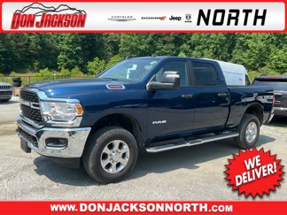 Used 2024 RAM 2500 Big Horn w/ Bed Utility Group image 1