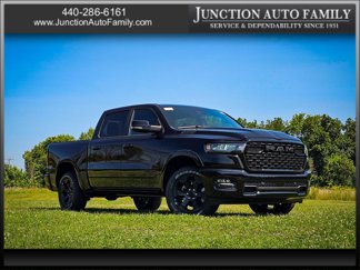New 2026 RAM 1500 Big Horn image 1