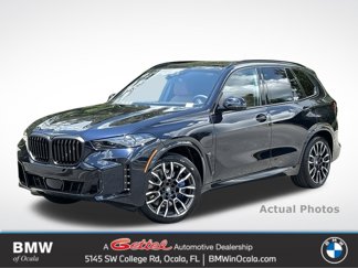 New 2026 BMW X5 xDrive50e w/ M Sport Package image 1