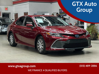 Used 2022 Toyota Camry LE image 1