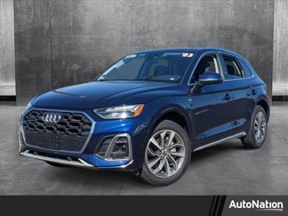 Used 2023 Audi Q5 2.0T Premium Plus image 1