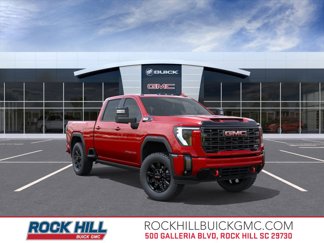 New 2025 GMC Sierra 2500 AT4 w/ AT4 Premium Plus Package image 1