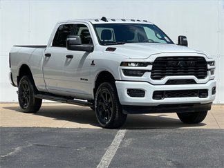 New 2026 RAM 3500 Big Horn image 1