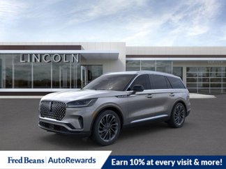 New 2025 Lincoln Aviator Reserve w/ Illumination Package image 1