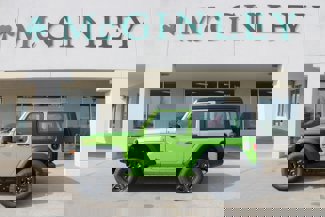 New 2025 Jeep Wrangler Sport image 1