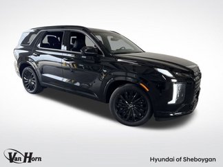 New 2025 Hyundai Palisade Calligraphy image 1