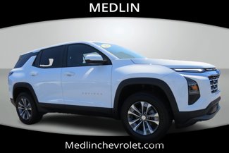 New 2026 Chevrolet Equinox LT w/ Convenience Package II image 1