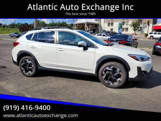 Used 2023 Subaru Crosstrek 2.5i Limited w/ Moonroof Package image 1