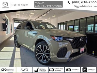 Certified 2025 MAZDA CX-70 3.3 Turbo S w/ Premium Package image 1
