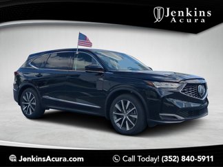 Used 2025 Acura MDX SH-AWD w/ Technology Package image 1