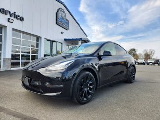 Used 2021 Tesla Model Y Long Range image 1