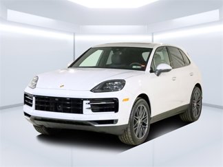 New 2025 Porsche Cayenne image 1