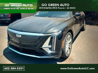 Used 2024 Cadillac Lyriq Tech image 1