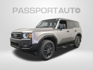 New 2025 Toyota Land Cruiser 1958 image 1