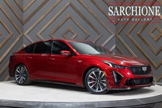 Used 2024 Cadillac CT5 V Blackwing w/ Carbon Fiber Package 2 image 1