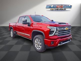 New 2025 Chevrolet Silverado 2500 High Country w/ Technology Package image 1