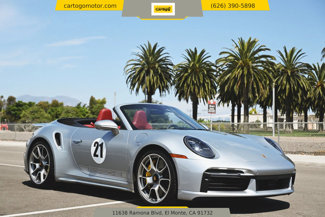 Used 2022 Porsche 911 Turbo S image 1