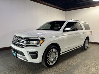 Used 2024 Ford Expedition Max Platinum image 1