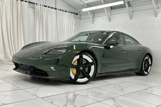 Used 2025 Porsche Taycan Turbo S image 1