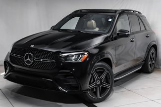 New 2026 Mercedes-Benz GLE 350 4MATIC image 1