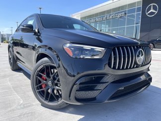 New 2025 Mercedes-Benz GLE 63 AMG S image 1