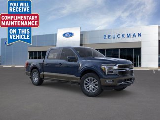 New 2025 Ford F150 King Ranch w/ FX4 Off-Road Package image 1