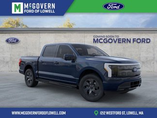 New 2025 Ford F150 Lightning Lariat image 1