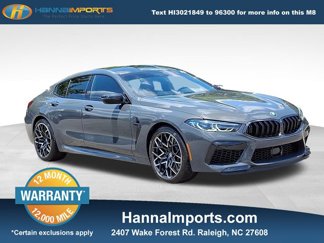 Used 2024 BMW M8 Gran Coupe xDrive Competition image 1