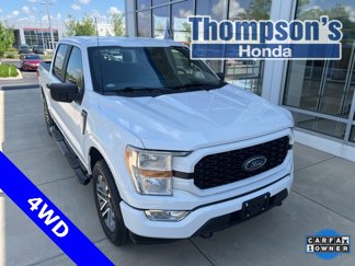 Used 2022 Ford F150 XL w/ STX Appearance Package image 1