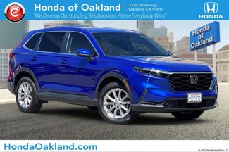 Used 2023 Honda CR-V EX-L image 1