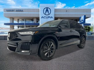 New 2026 Acura MDX A-Spec image 1