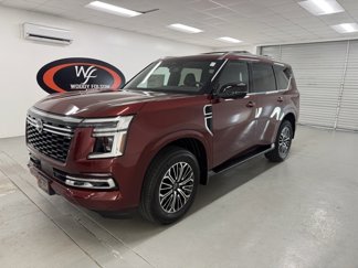 New 2025 Nissan Armada SL w/ Captain's Chari Seat Package image 1