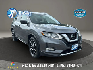 Used 2020 Nissan Rogue SL image 1